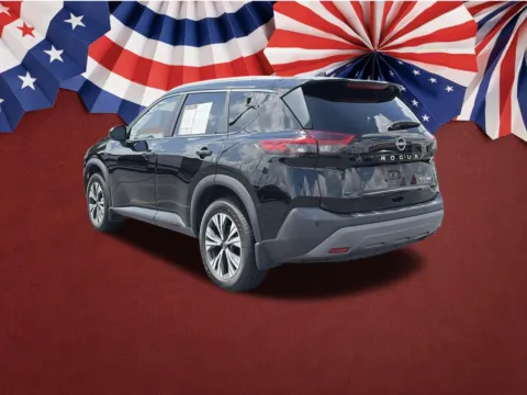 Another view of 2023 Nissan Rogue SV for sale in Lithia Springs, GA at Nissan of Lithia Springs