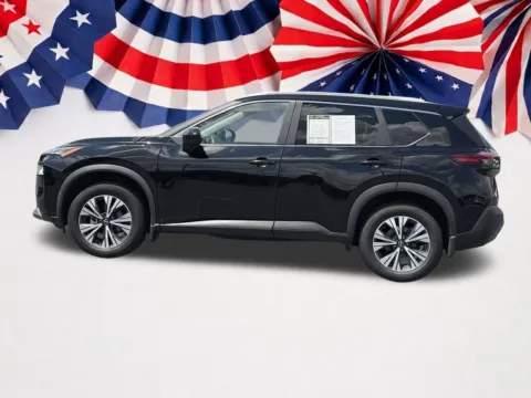 Photos of 2023 Nissan Rogue SV for sale in Lithia Springs, GA at Nissan of Lithia Springs