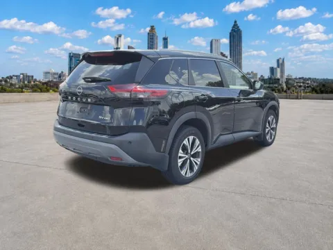 More photos of 2023 Nissan Rogue SV at Nissan of Lithia Springs, GA