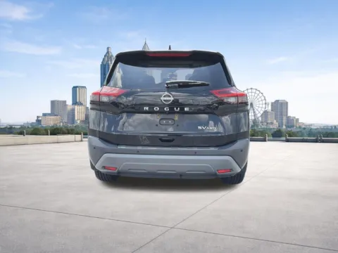 More photos of 2023 Nissan Rogue SV at Nissan of Lithia Springs, GA