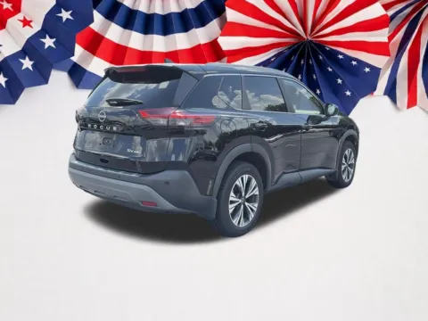 More photos of 2023 Nissan Rogue SV at Nissan of Lithia Springs, GA