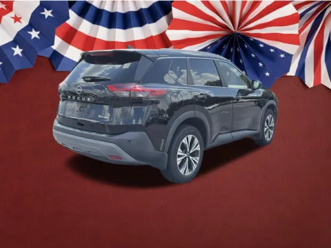More photos of 2023 Nissan Rogue SV at Nissan of Lithia Springs, GA