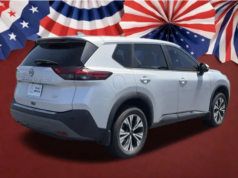 More photos of 2023 Nissan Rogue SV at Nissan of Lithia Springs, GA