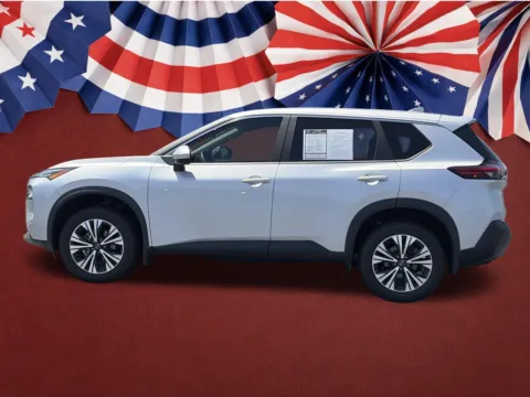 Photos of 2023 Nissan Rogue SV for sale in Lithia Springs, GA at Nissan of Lithia Springs