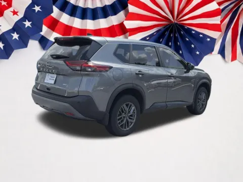 More photos of 2023 Nissan Rogue S at Nissan of Lithia Springs, GA