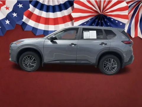 Photos of 2023 Nissan Rogue S for sale in Lithia Springs, GA at Nissan of Lithia Springs