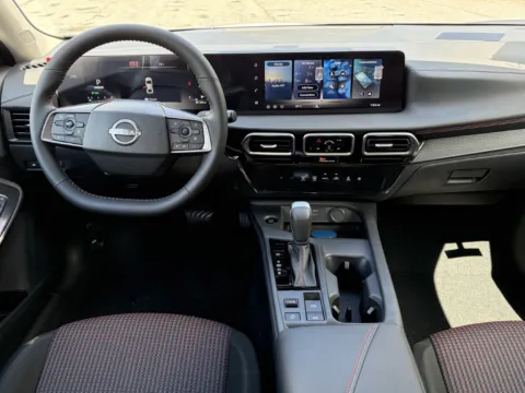 Photos of 2027 Nissan Sentra SR for sale in Lithia Springs, GA at Nissan of Lithia Springs