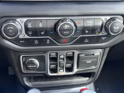More photos of 2025 Jeep Wrangler Sahara at Nissan of Lithia Springs, GA