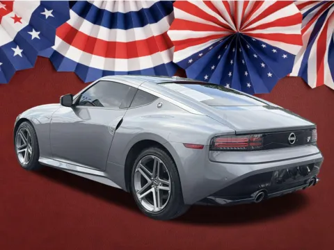Another view of 2025 Nissan Z Sport for sale in Lithia Springs, GA at Nissan of Lithia Springs