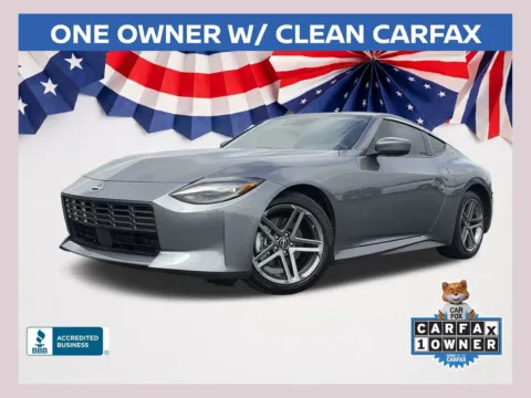 Gray 2025 Nissan Z Sport for sale in Lithia Springs, GA