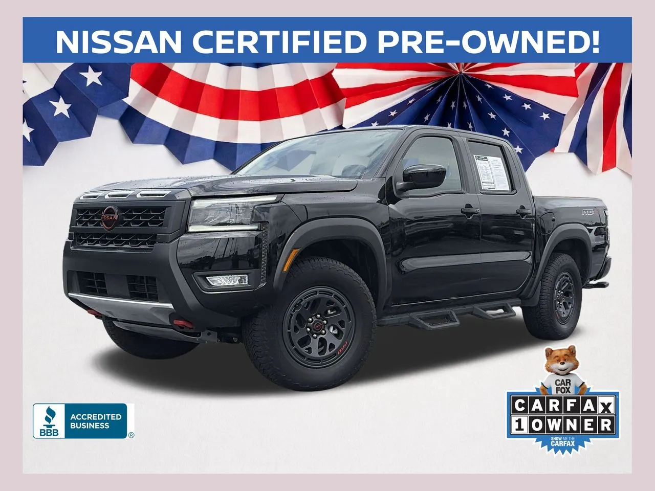 2026 Nissan Frontier
