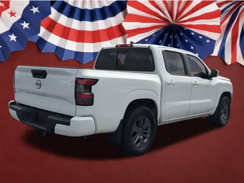 More photos of 2025 Nissan Frontier SV at Nissan of Lithia Springs, GA