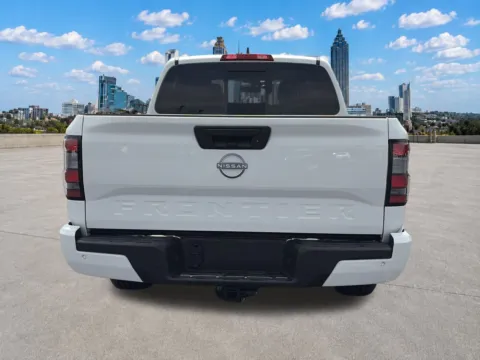 More photos of 2025 Nissan Frontier SV at Nissan of Lithia Springs, GA
