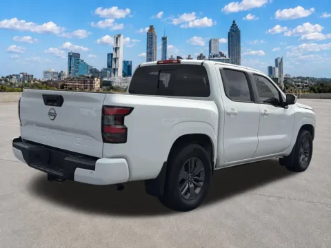 More photos of 2025 Nissan Frontier SV at Nissan of Lithia Springs, GA