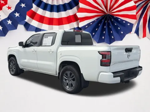 Another view of 2025 Nissan Frontier SV for sale in Lithia Springs, GA at Nissan of Lithia Springs