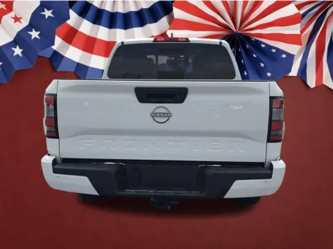 More photos of 2025 Nissan Frontier SV at Nissan of Lithia Springs, GA