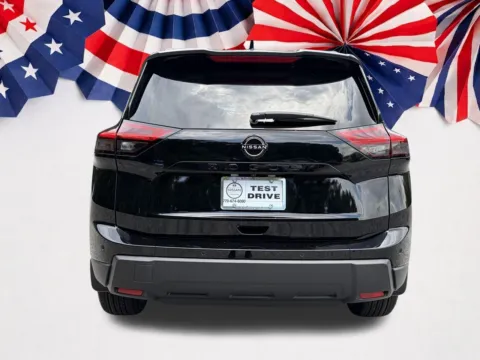 More photos of 2026 Nissan Rogue Dark Armor at Nissan of Lithia Springs, GA