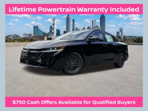 Black 2027 Nissan Sentra SV for sale in Lithia Springs, GA
