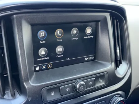 Another view of 2019 Chevrolet Colorado Work Truck for sale in Lithia Springs, GA at Nissan of Lithia Springs