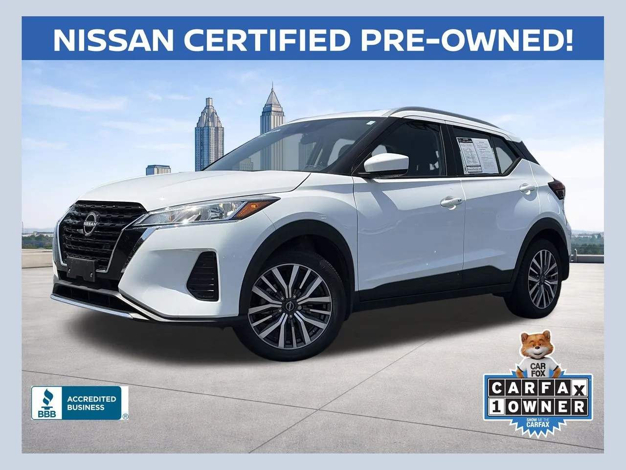 2024 Nissan Kicks
