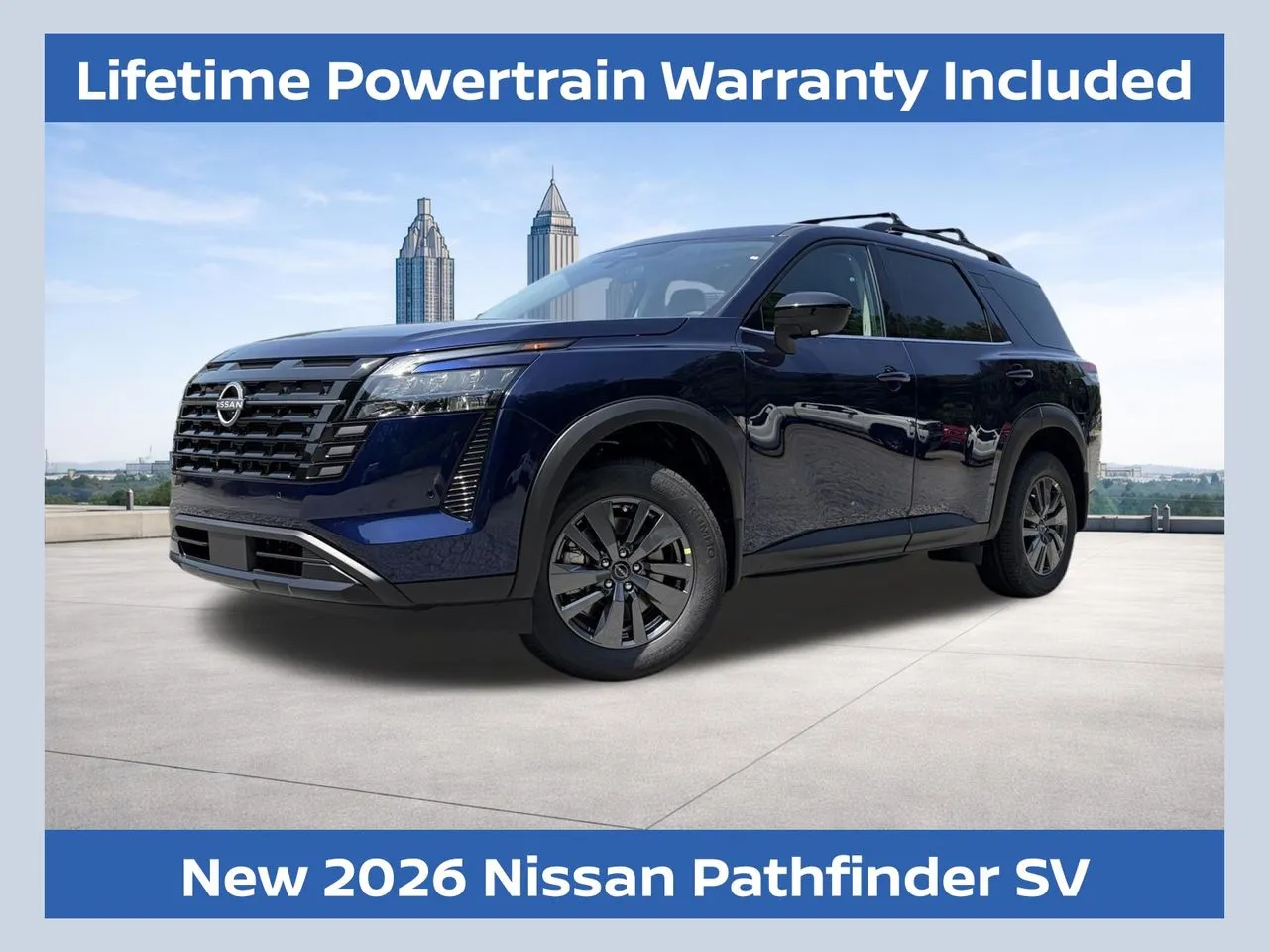 2026 Nissan Pathfinder SV for sale in Lithia Springs, GA