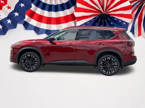 Photos of 2026 Nissan Rogue Dark Armor for sale in Lithia Springs, GA at Nissan of Lithia Springs