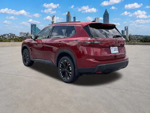 Another view of 2026 Nissan Rogue Dark Armor for sale in Lithia Springs, GA at Nissan of Lithia Springs