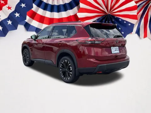 Another view of 2026 Nissan Rogue Dark Armor for sale in Lithia Springs, GA at Nissan of Lithia Springs