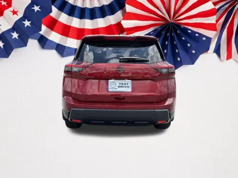More photos of 2026 Nissan Rogue Dark Armor at Nissan of Lithia Springs, GA