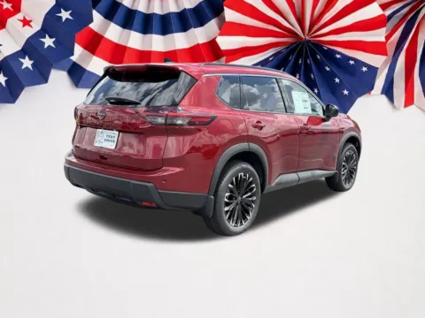 More photos of 2026 Nissan Rogue Dark Armor at Nissan of Lithia Springs, GA