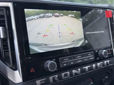 More photos of 2027 Nissan Frontier SV at Nissan of Lithia Springs, GA