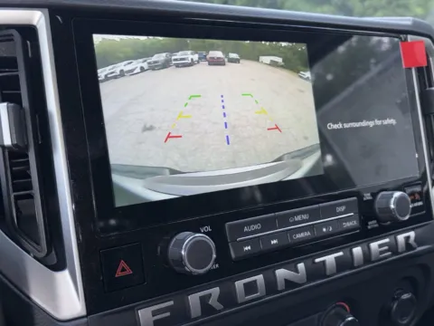 More photos of 2027 Nissan Frontier SV at Nissan of Lithia Springs, GA