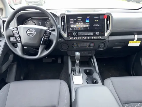 Photos of 2027 Nissan Frontier SV for sale in Lithia Springs, GA at Nissan of Lithia Springs