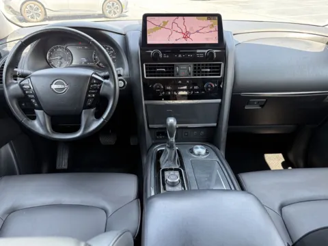 Photos of 2024 Nissan Armada SV for sale in Lithia Springs, GA at Nissan of Lithia Springs