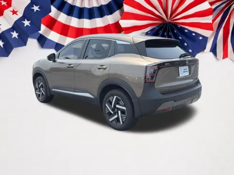 Another view of 2025 Nissan Kicks SV for sale in Lithia Springs, GA at Nissan of Lithia Springs