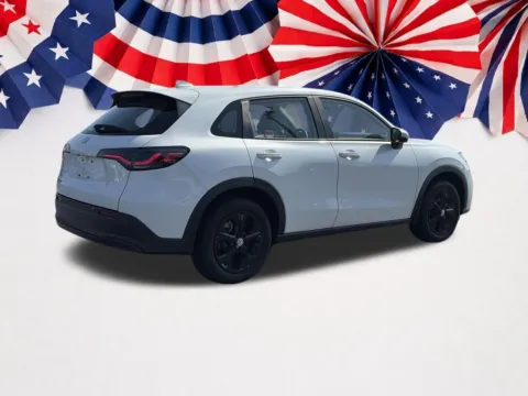 Another view of 2023 Honda HR-V LX for sale in Lithia Springs, GA at Nissan of Lithia Springs