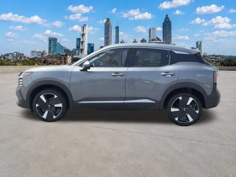 Photos of 2025 Nissan Kicks SR for sale in Lithia Springs, GA at Nissan of Lithia Springs