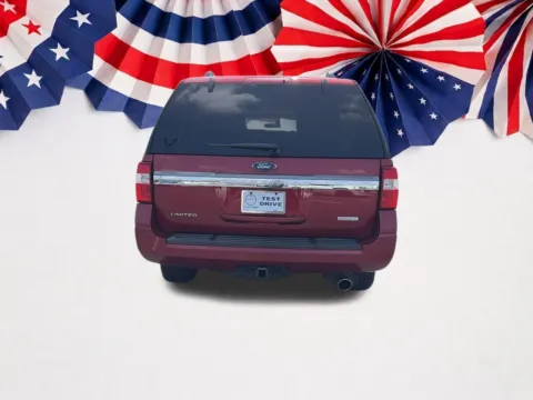 More photos of 2017 Ford Expedition Limited at Nissan of Lithia Springs, GA