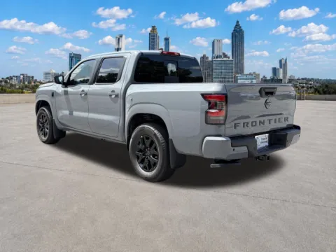 Another view of 2026 Nissan Frontier SV for sale in Lithia Springs, GA at Nissan of Lithia Springs