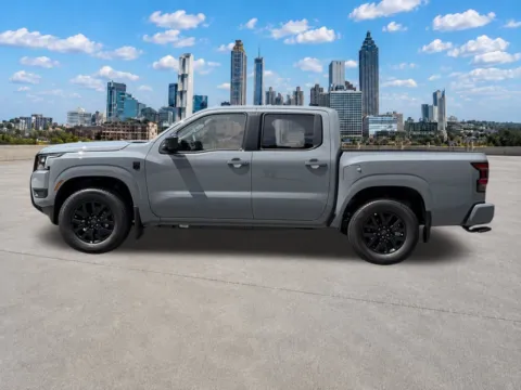 Photos of 2026 Nissan Frontier SV for sale in Lithia Springs, GA at Nissan of Lithia Springs