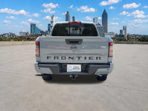 More photos of 2026 Nissan Frontier SV at Nissan of Lithia Springs, GA
