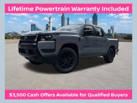 Gray 2027 Nissan Frontier SV for sale in Lithia Springs, GA
