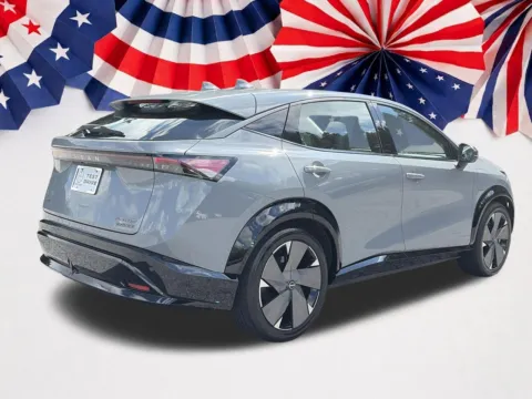 More photos of 2024 Nissan Ariya PLATINUM+ e-4ORCE at Nissan of Lithia Springs, GA