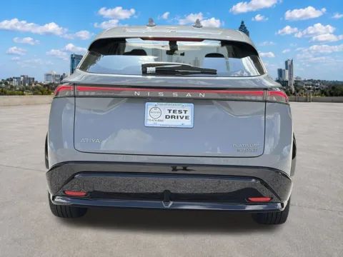 More photos of 2024 Nissan Ariya PLATINUM+ e-4ORCE at Nissan of Lithia Springs, GA
