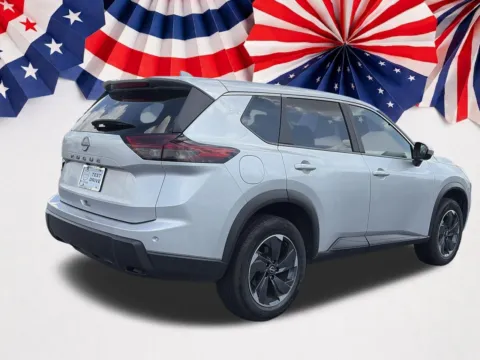 More photos of 2025 Nissan Rogue SV at Nissan of Lithia Springs, GA