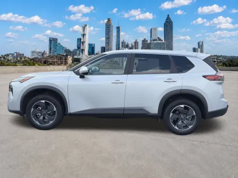 Photos of 2025 Nissan Rogue SV for sale in Lithia Springs, GA at Nissan of Lithia Springs