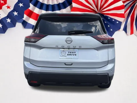 More photos of 2025 Nissan Rogue SV at Nissan of Lithia Springs, GA