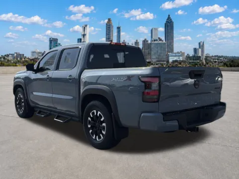 Another view of 2024 Nissan Frontier PRO-X for sale in Lithia Springs, GA at Nissan of Lithia Springs