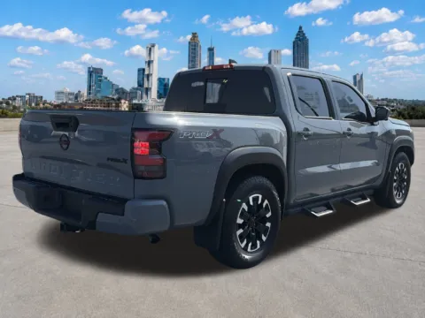 More photos of 2024 Nissan Frontier PRO-X at Nissan of Lithia Springs, GA