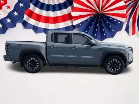 More photos of 2024 Nissan Frontier PRO-X at Nissan of Lithia Springs, GA